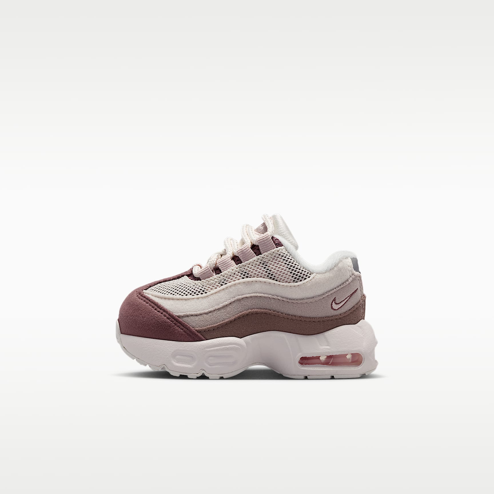 Nike Air Max 95 Baby/Toddler Shoes. Nike.com Nike Air Max 95 Baby/Toddler Shoes. Nike.com